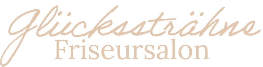 Logo Friseursalon Glückssträhne Kerstin Duda-Kretz